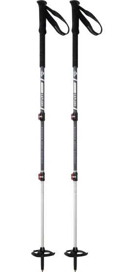 DynaLock™ Explore Backcountry Poles