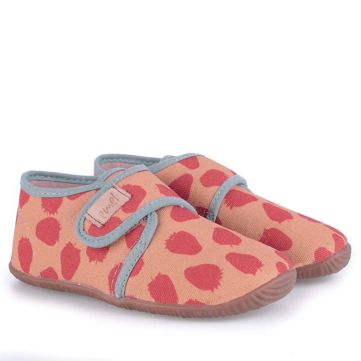 (EK5000B-1) - Emel slippers - Strawberry