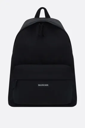 Explorer recycled nylon backpack