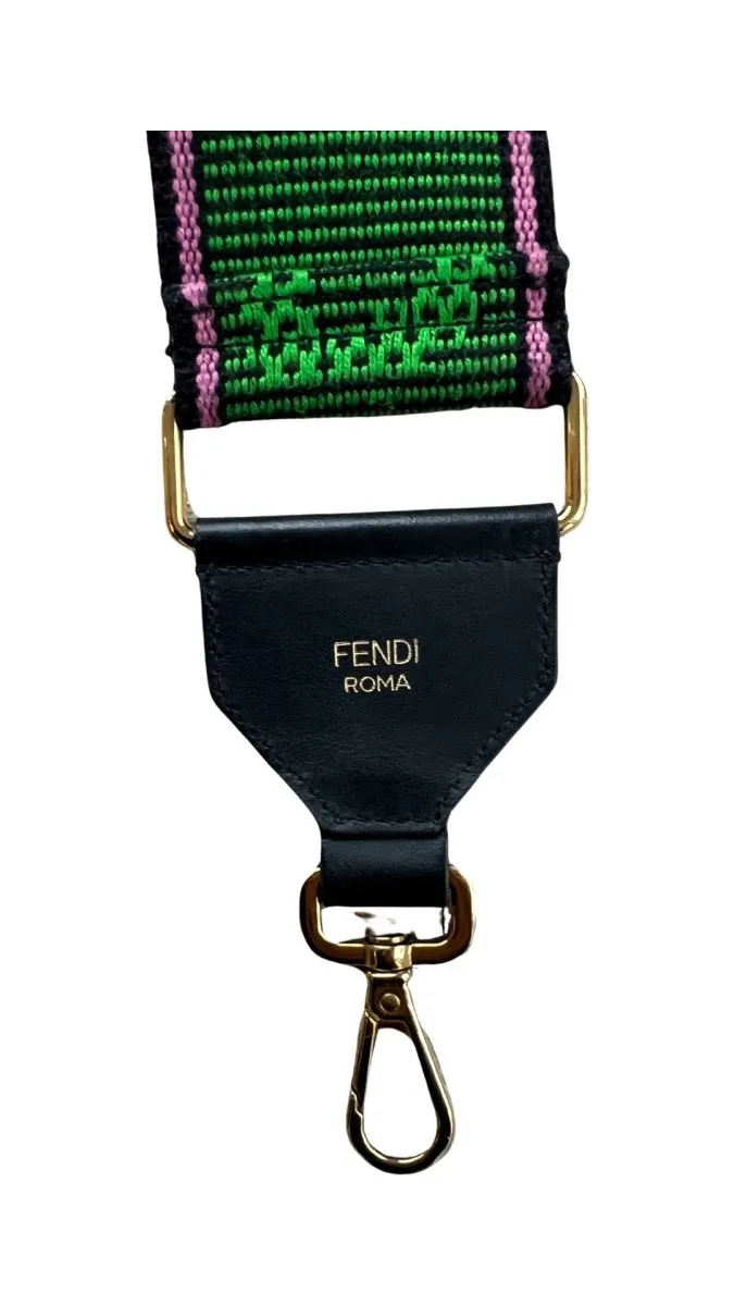 Fendi “Strap You” adjustable strap