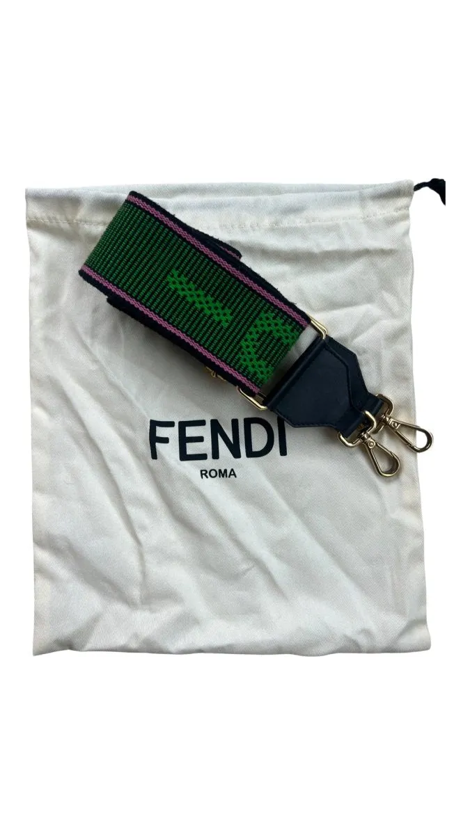 Fendi “Strap You” adjustable strap