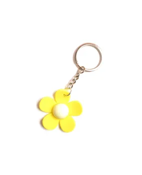 Flower Keychain