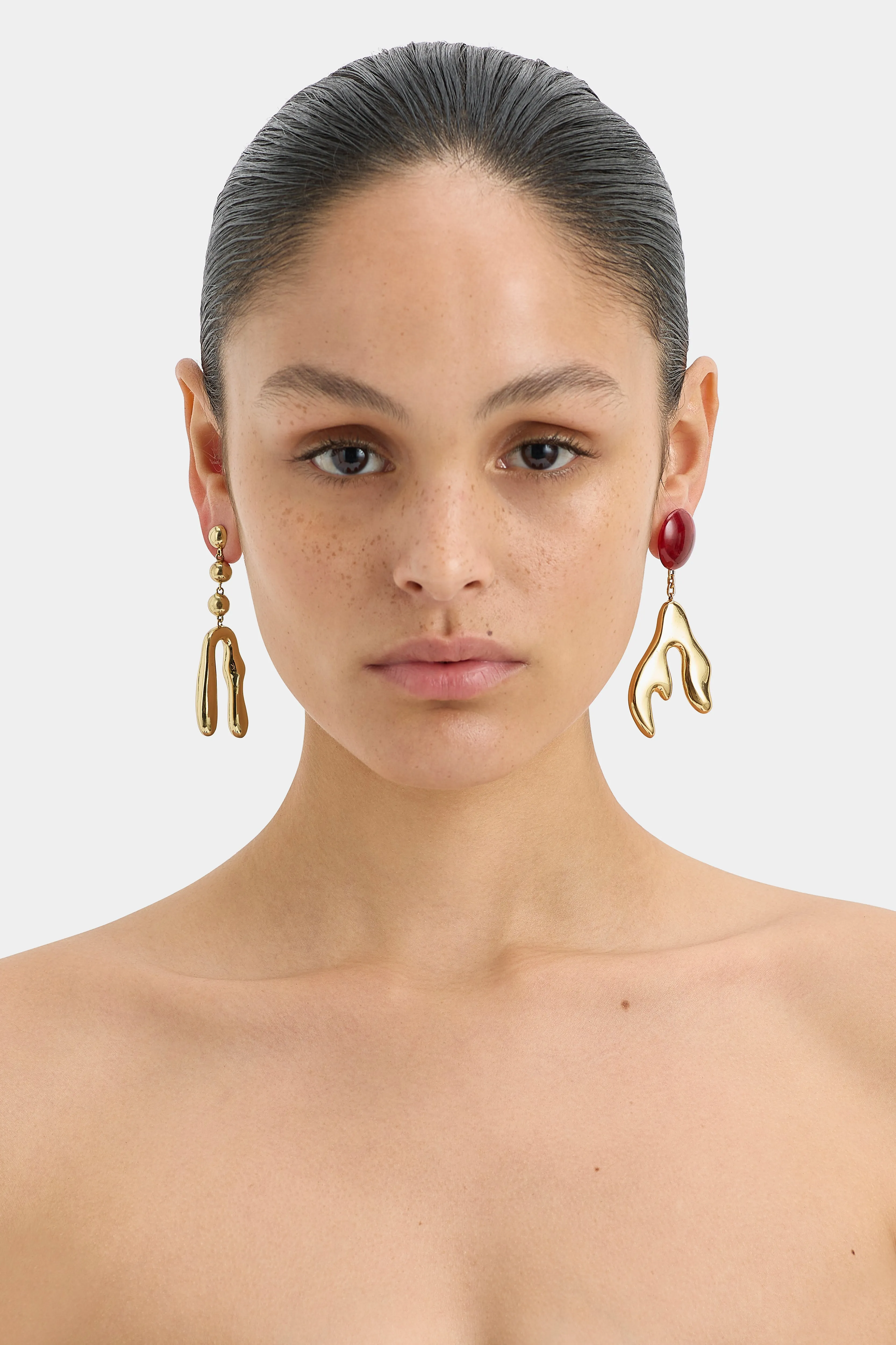 Frankie Drop Earring