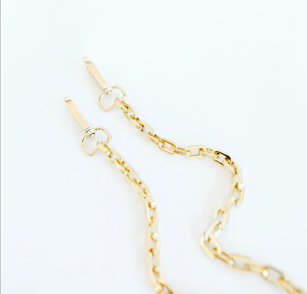 Gold Detachable Chain