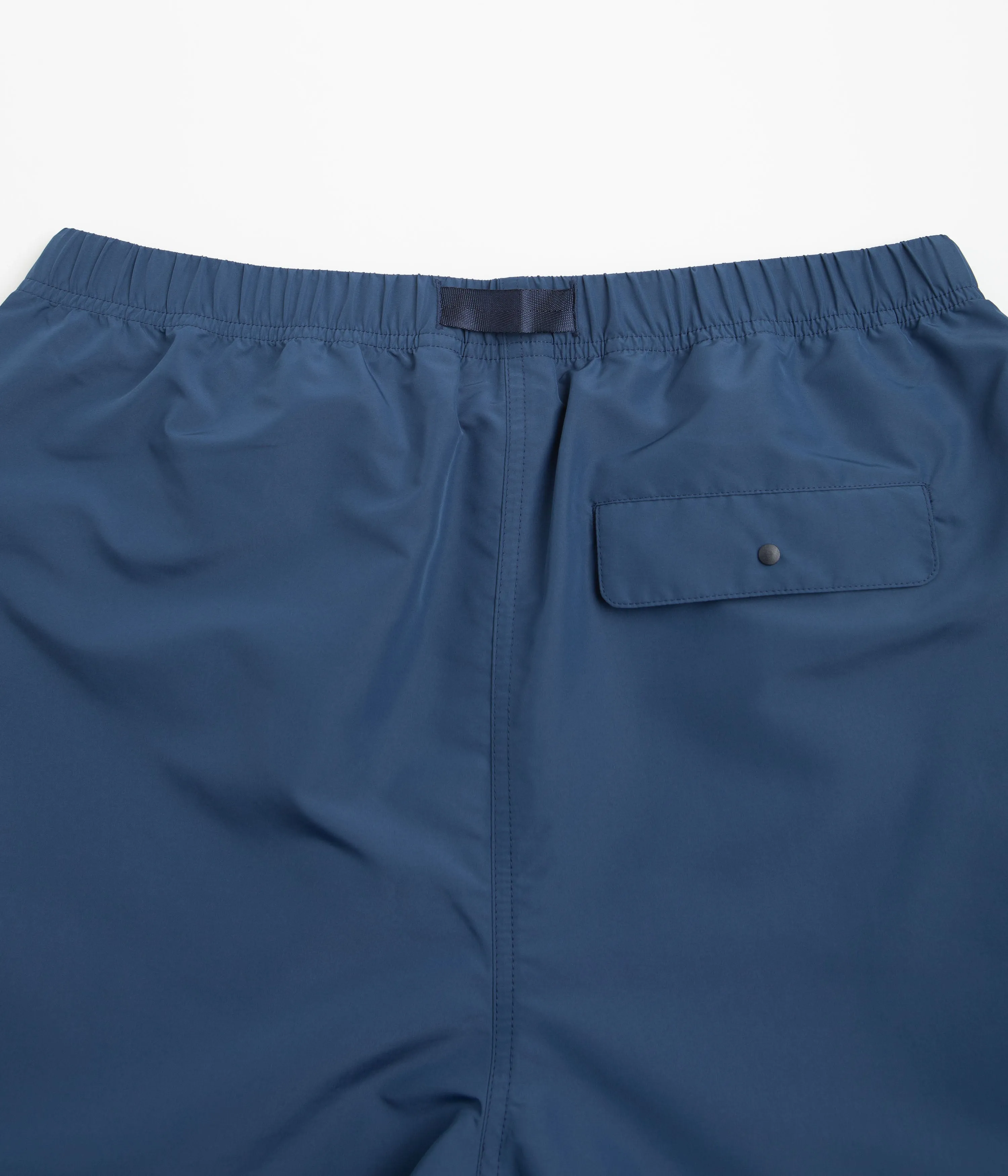 Gramicci Shell Canyon Shorts - Navy