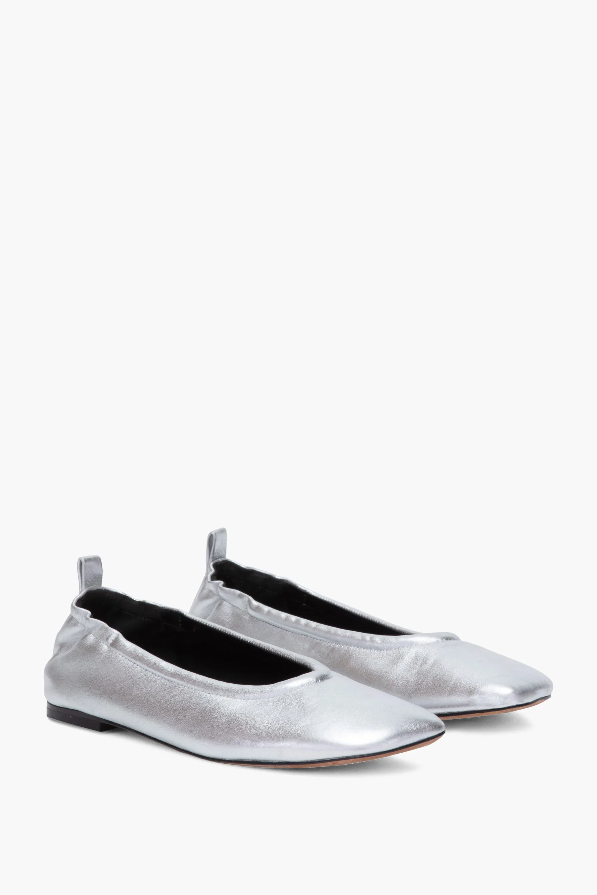 ID Stretch Back Ballerina Flat