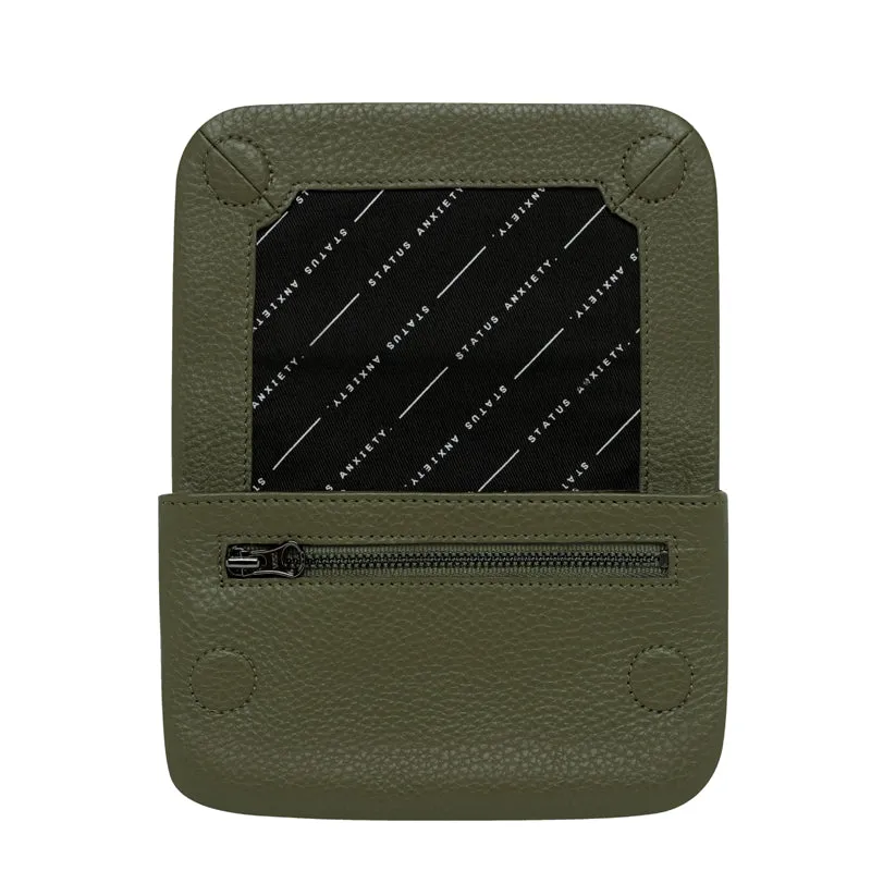 Impermanent Wallet - Khaki