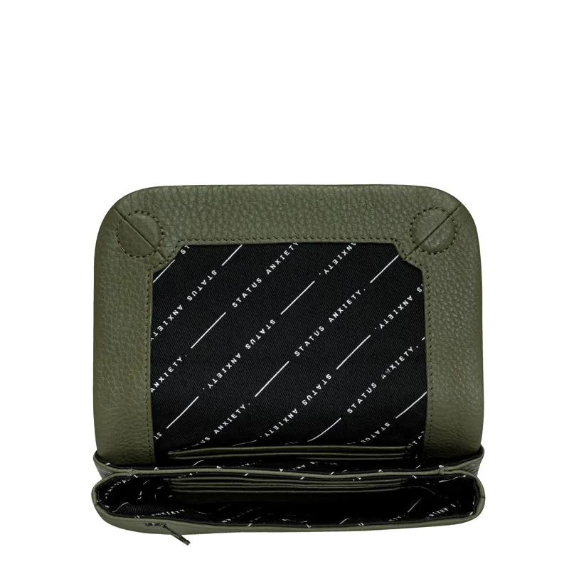 Impermanent Wallet - Khaki