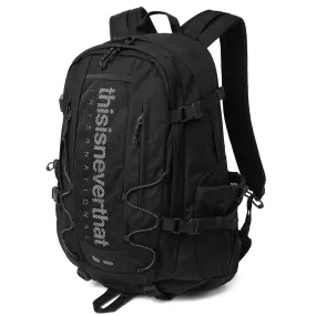 INTL-Logo Backpack 30