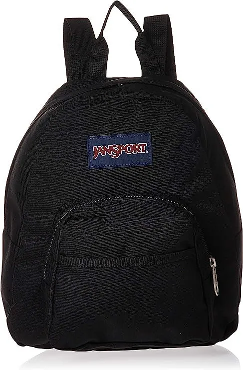 JanSport Half Pint Mini Backpack - Black