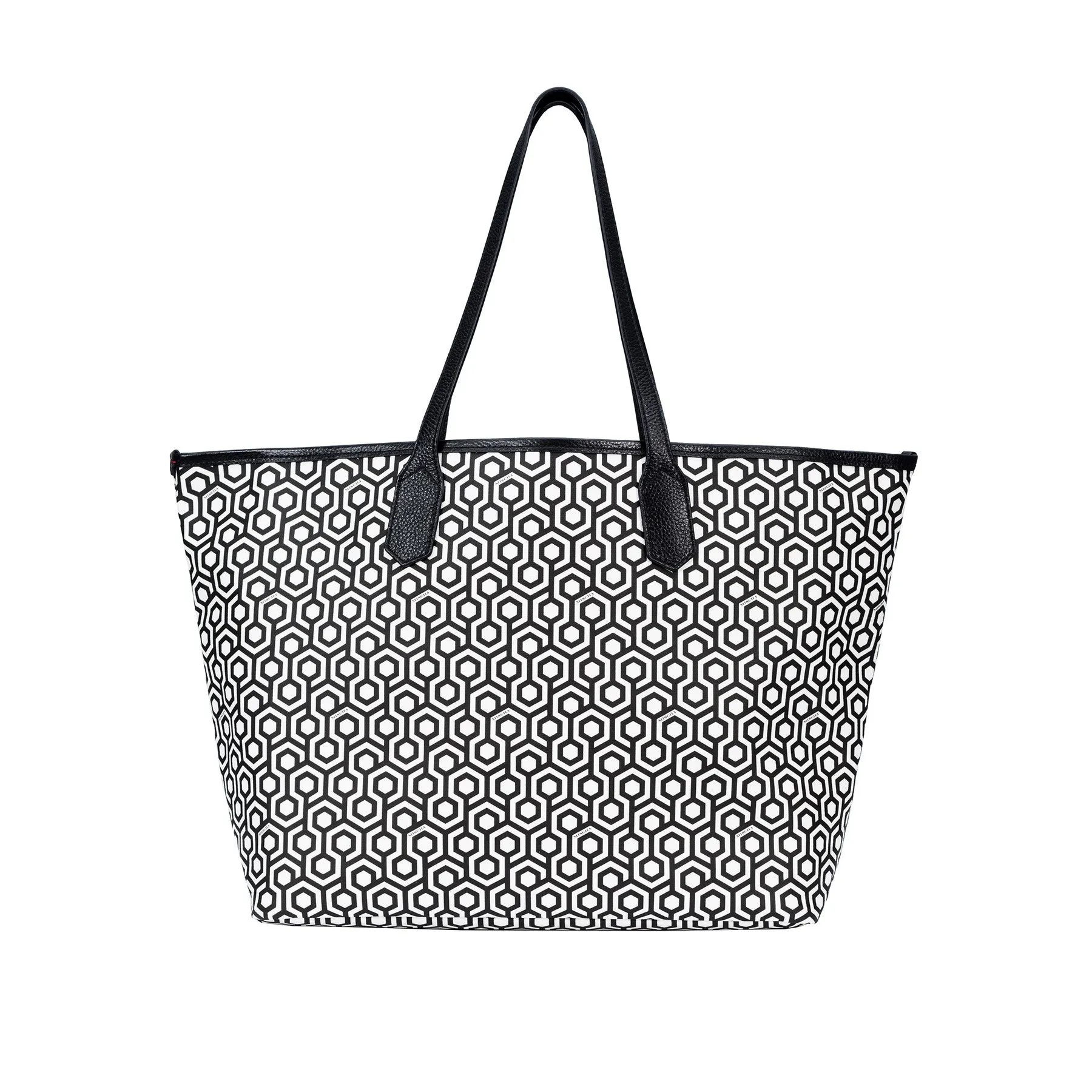 Jet Set Tote - Classic Black