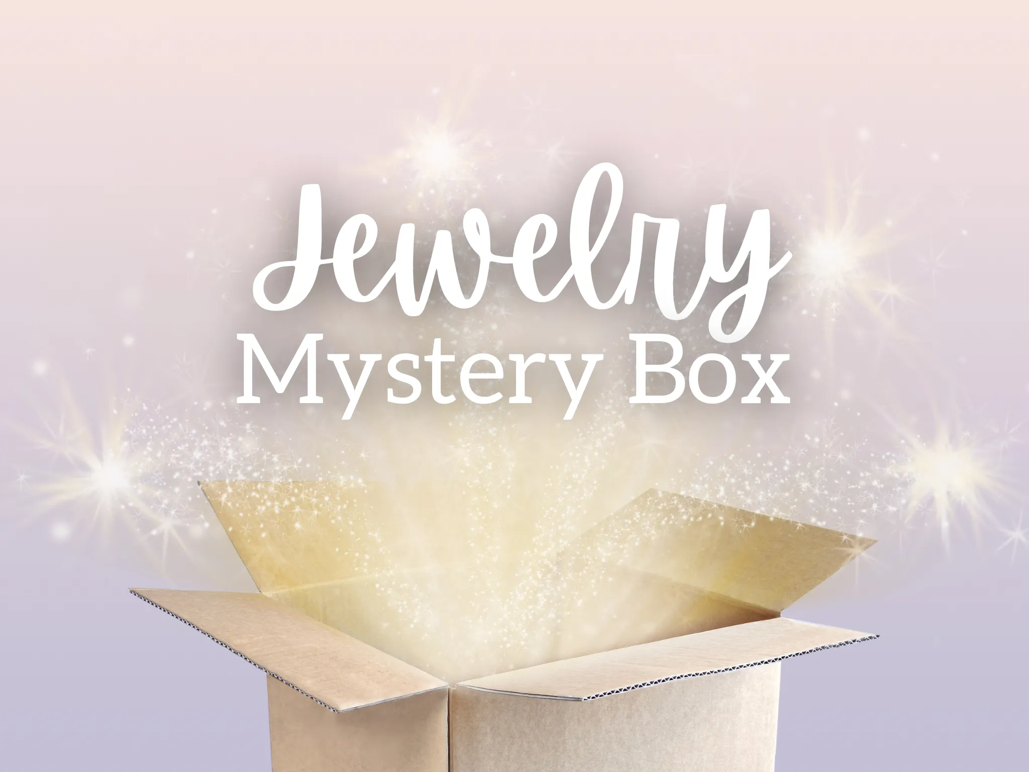 Jewelry Mystery Box