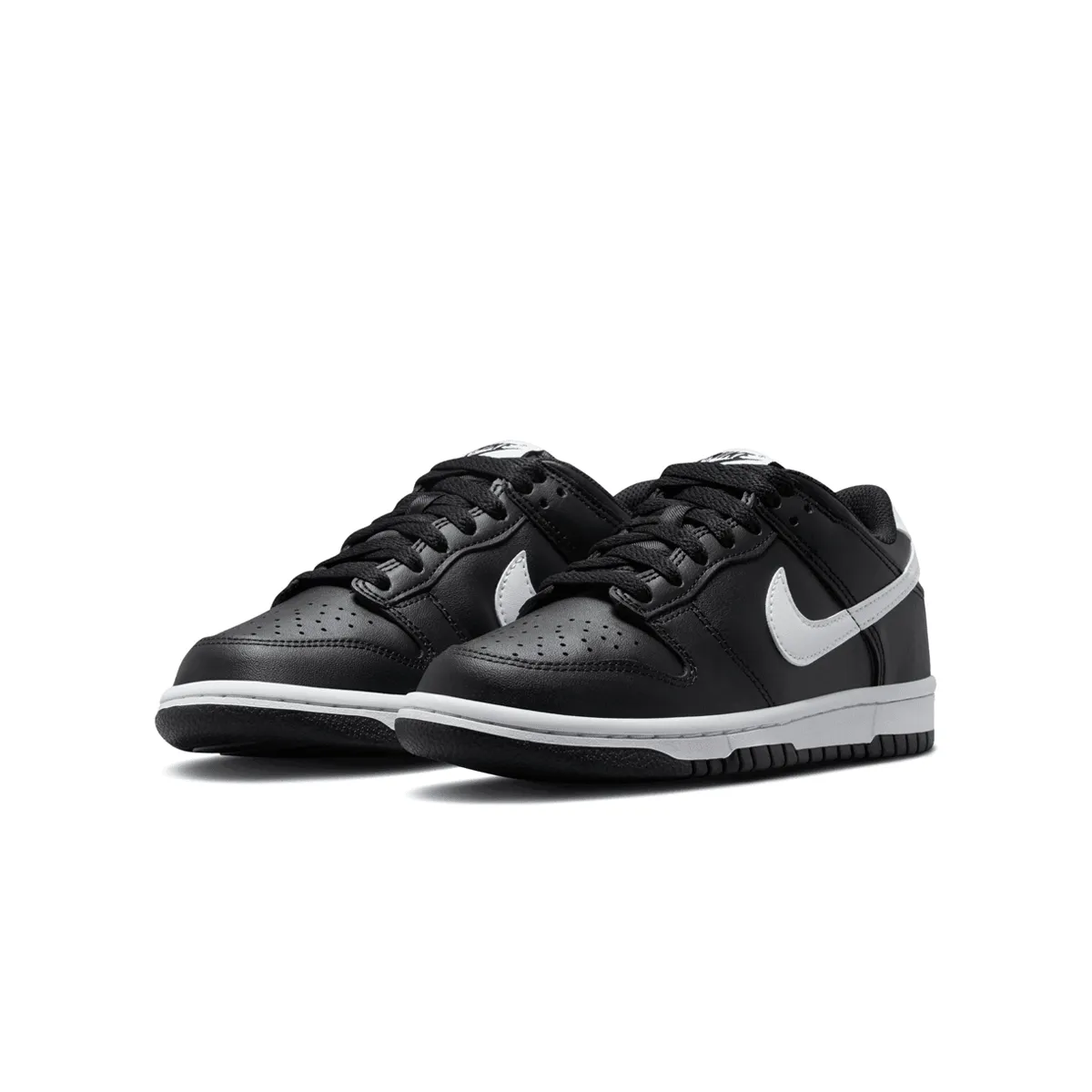 Kid's Dunk Low Retro 'Black Panda 2.0'