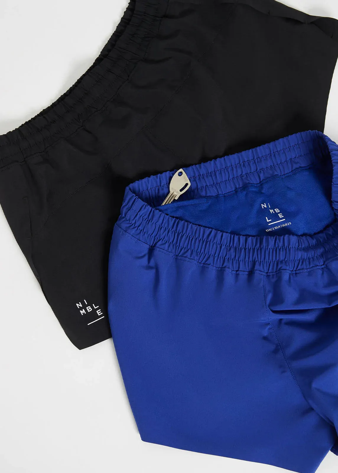 Light As Air Short - Black