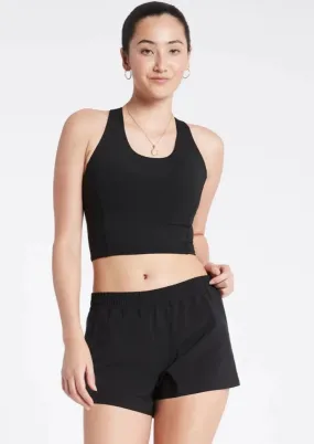 Light As Air Short - Black