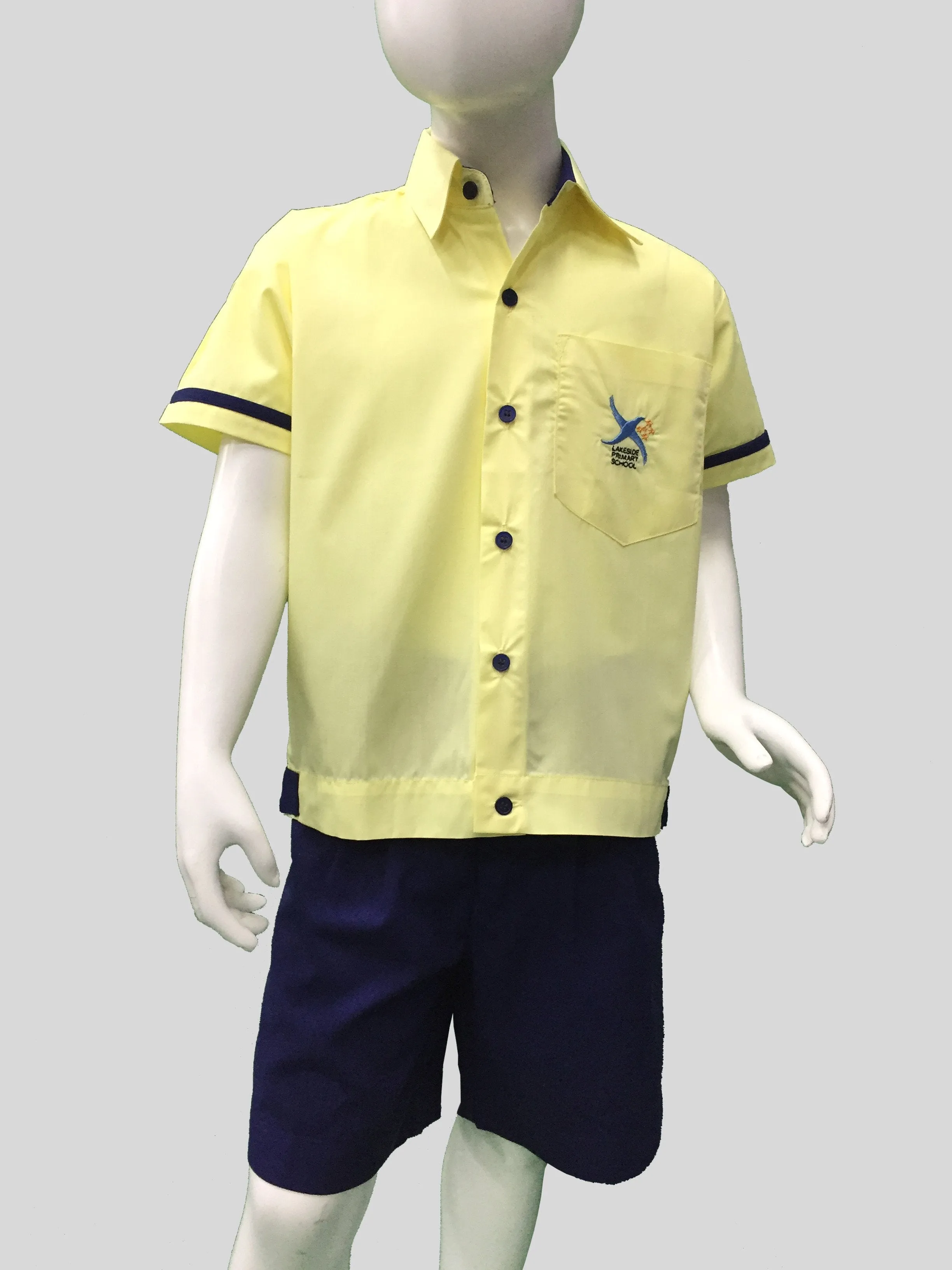 LSPS Boy's Shirt