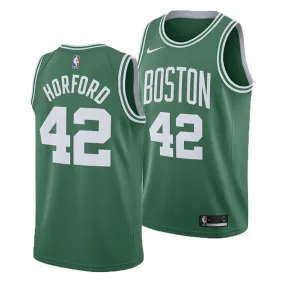 Men's Boston Celtics Al Horford Icon Edition Jersey - Green