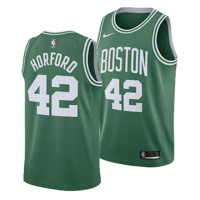 Men's Boston Celtics Al Horford Icon Edition Jersey - Green