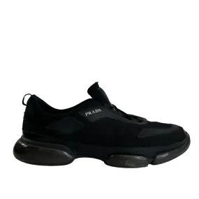 Men's Cloudbust Low Trainers Black Size EU 43 / UK 9