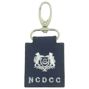 MINI NCDCC RANK KEYCHAIN - MAJOR (MAJ)