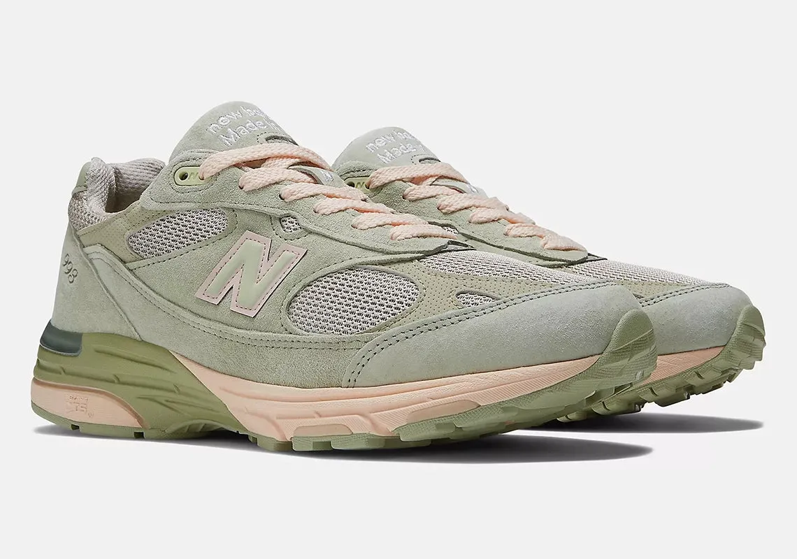 New Balance 993 Joe Freshgoods Performance Art Sage