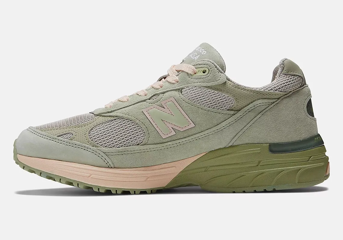 New Balance 993 Joe Freshgoods Performance Art Sage