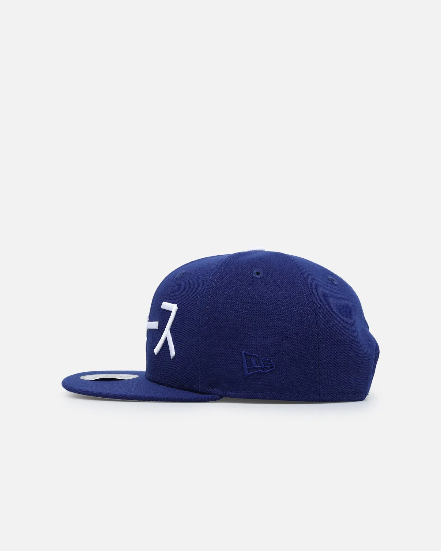 New Era Los Angeles Dodgers 'Japan Pack' Kanji 9FIFTY Snapback Blue/White