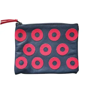 New! LTD Edition! Phish Donuts Zippered Valuables Bag