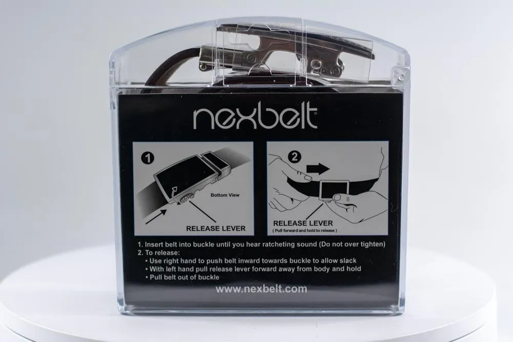 Nexbelt Acrylic Box