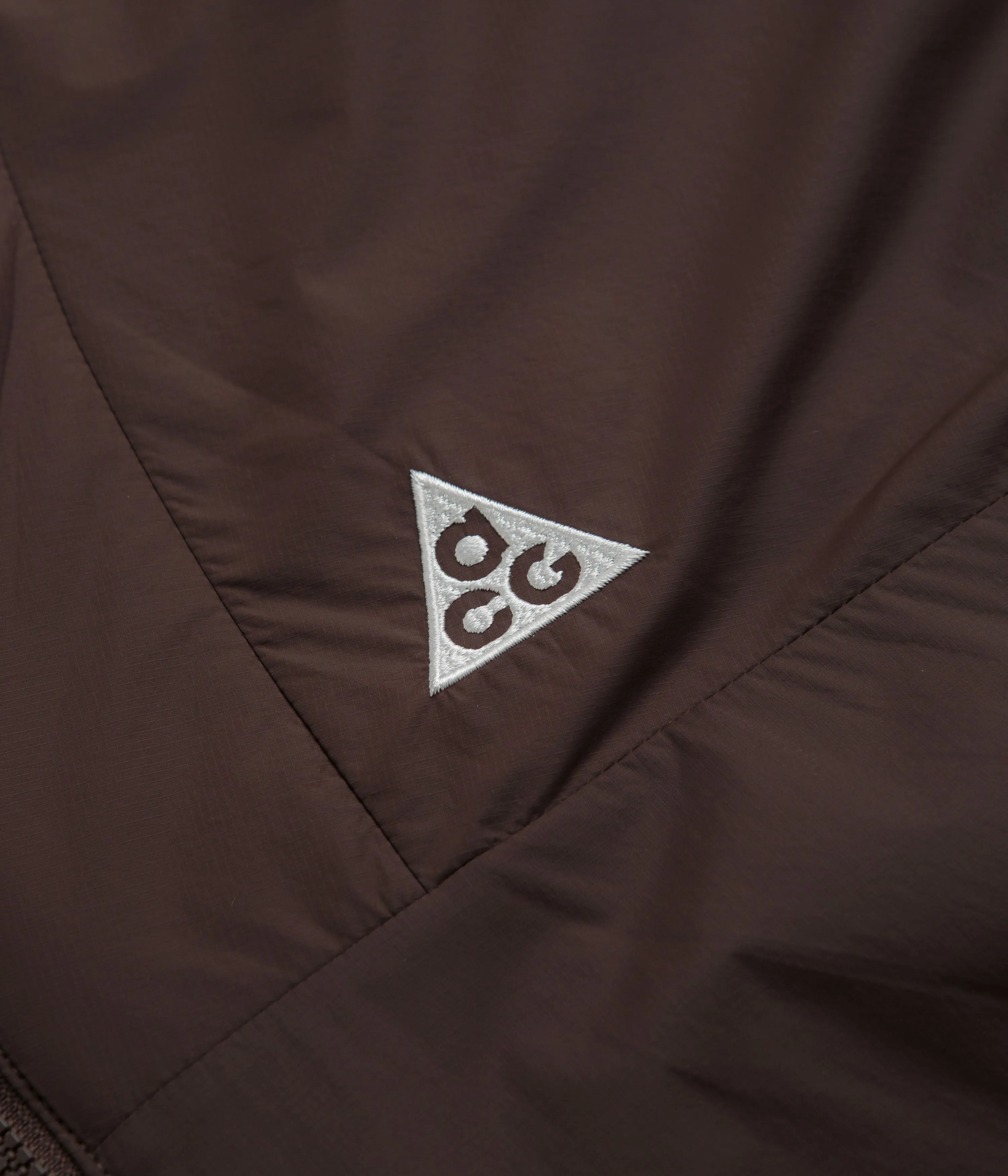 Nike ACG Sierra Light Jacket - Baroque Brown / Black / Summit White