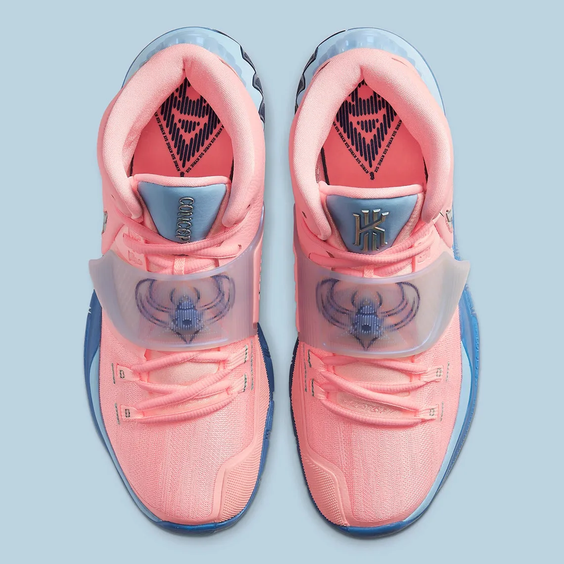 Nike Kyrie 6 Concepts Khepri