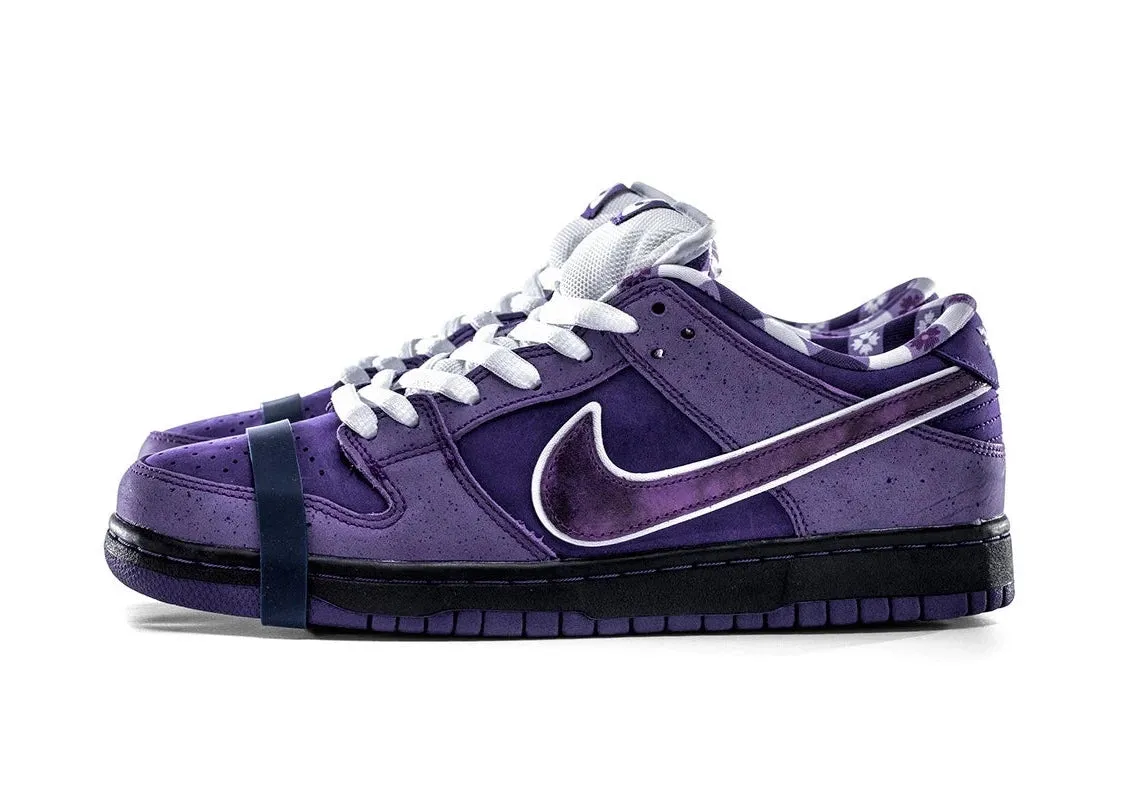 Nike SB - Dunk Low Concepts Purple Lobster