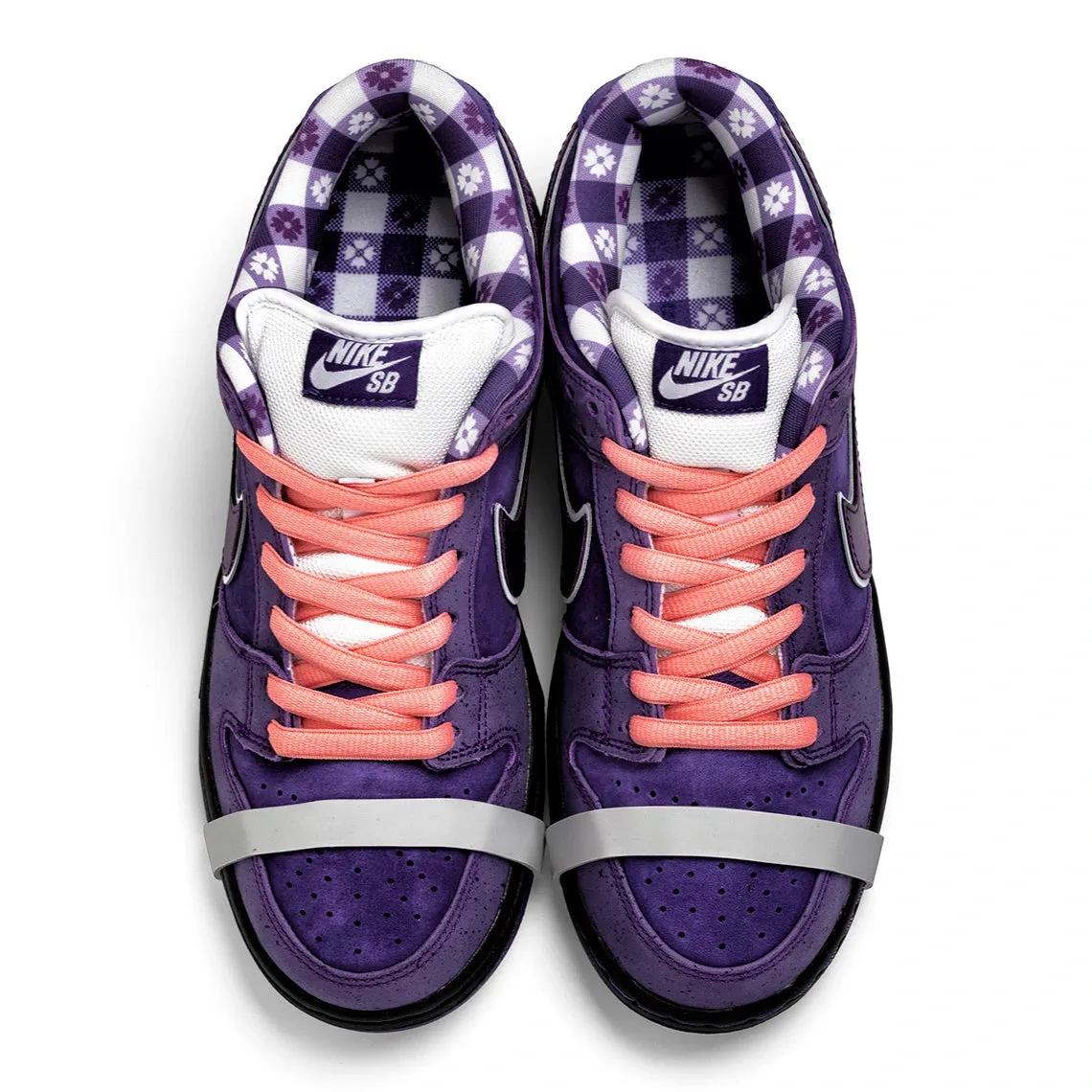 Nike SB - Dunk Low Concepts Purple Lobster