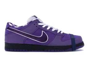 Nike SB - Dunk Low Concepts Purple Lobster