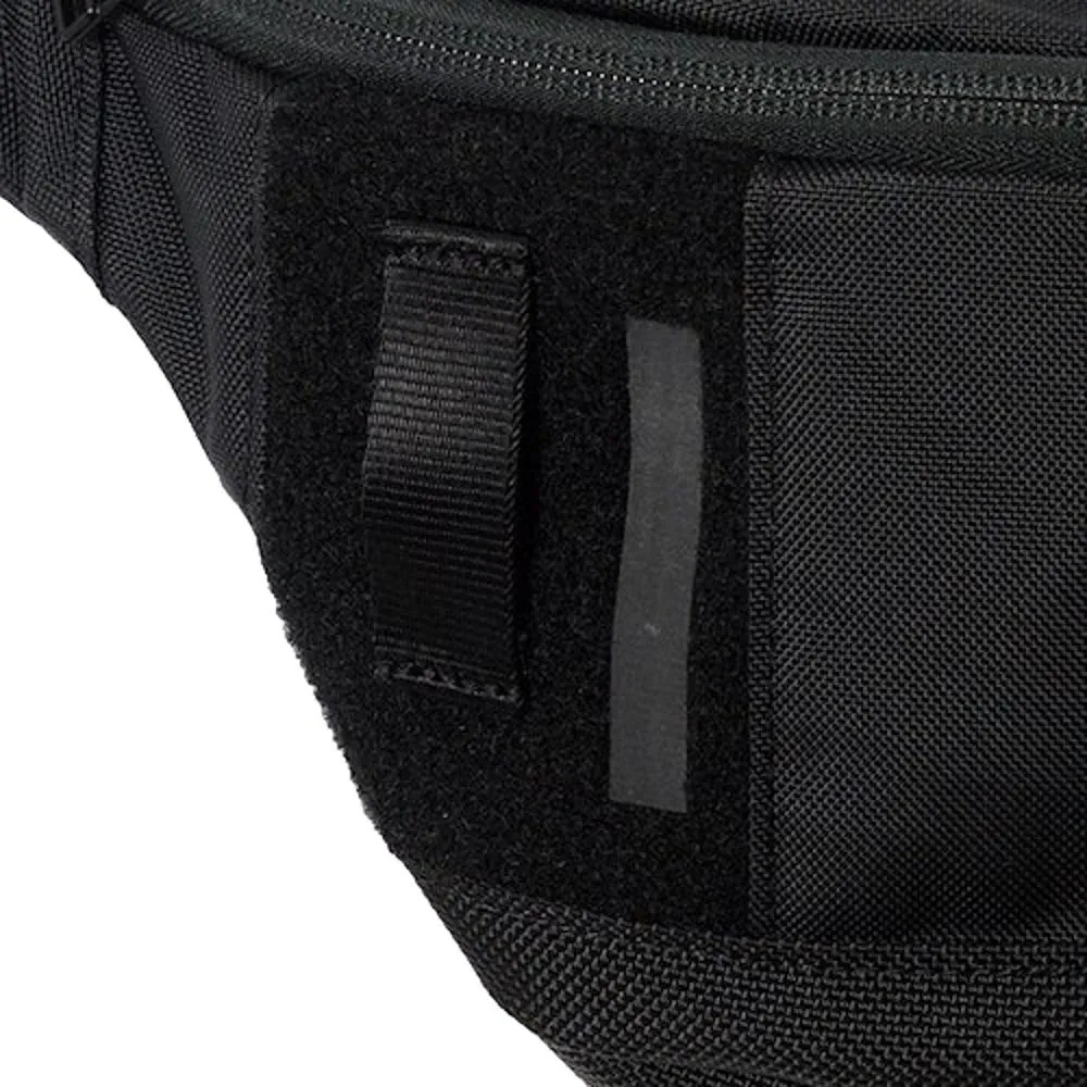 nunc CRONY WAIST BAG-BLACK