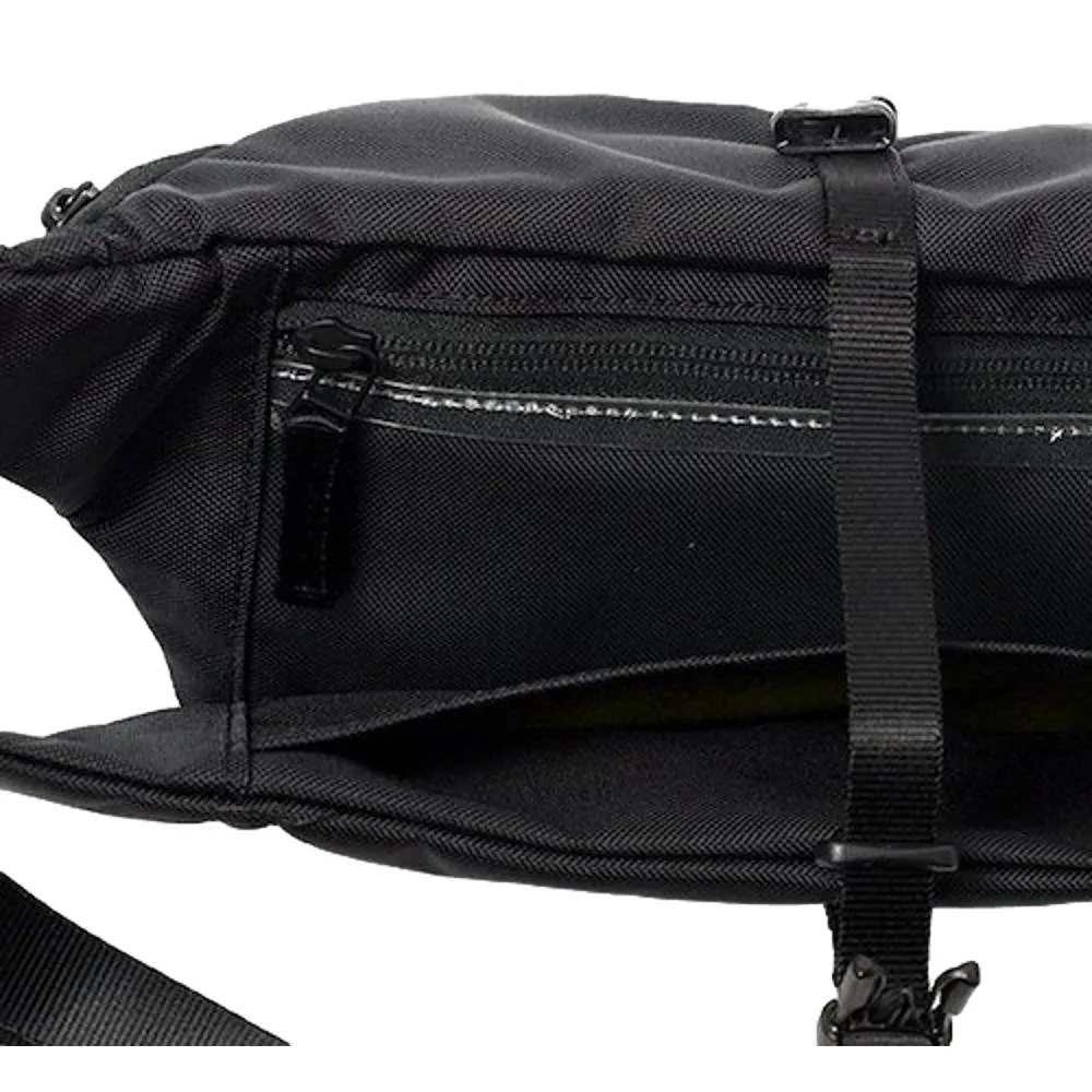 nunc CRONY WAIST BAG-BLACK