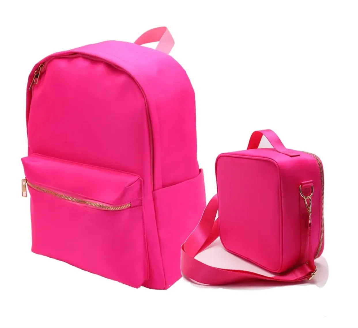 Nylon Backpack Kids