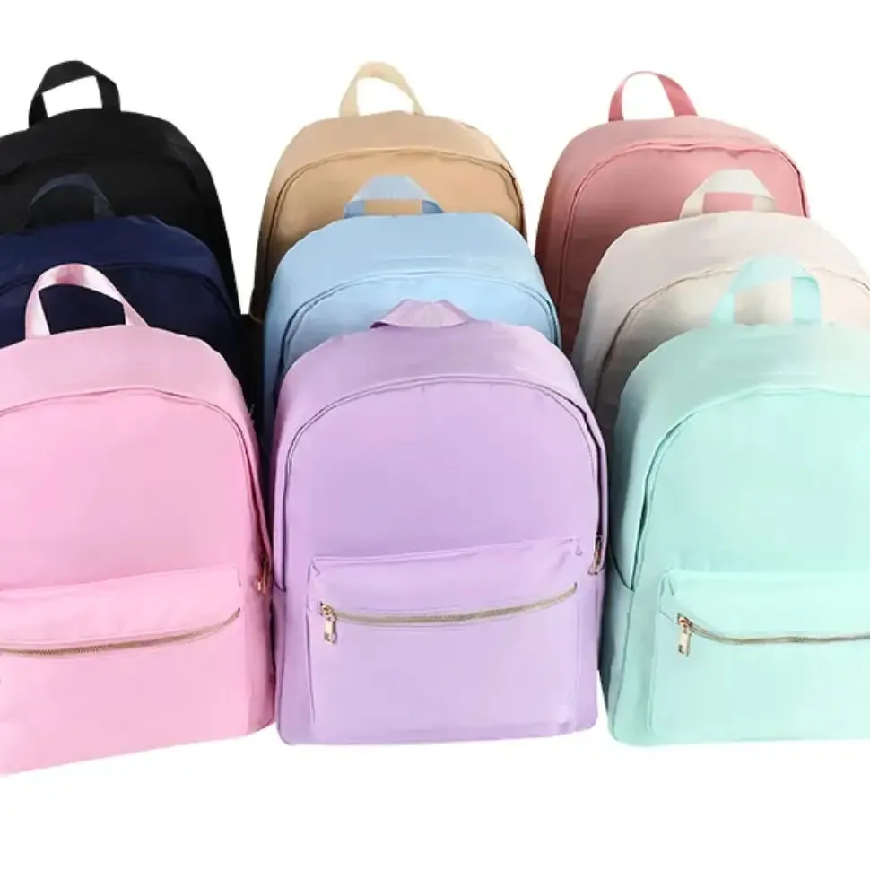 Nylon Backpack Kids