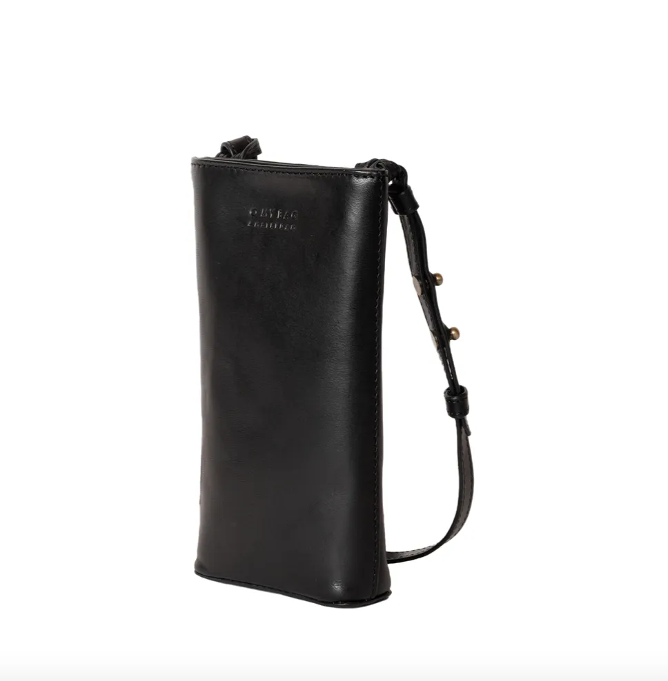 O My Bag - Charlie Phone Bag Black