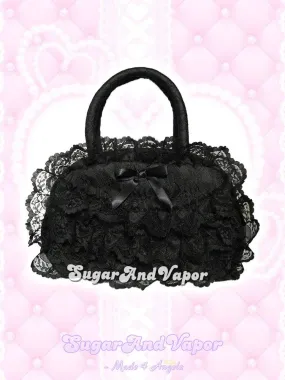 Octavia Dark Goth Lolita Handbag