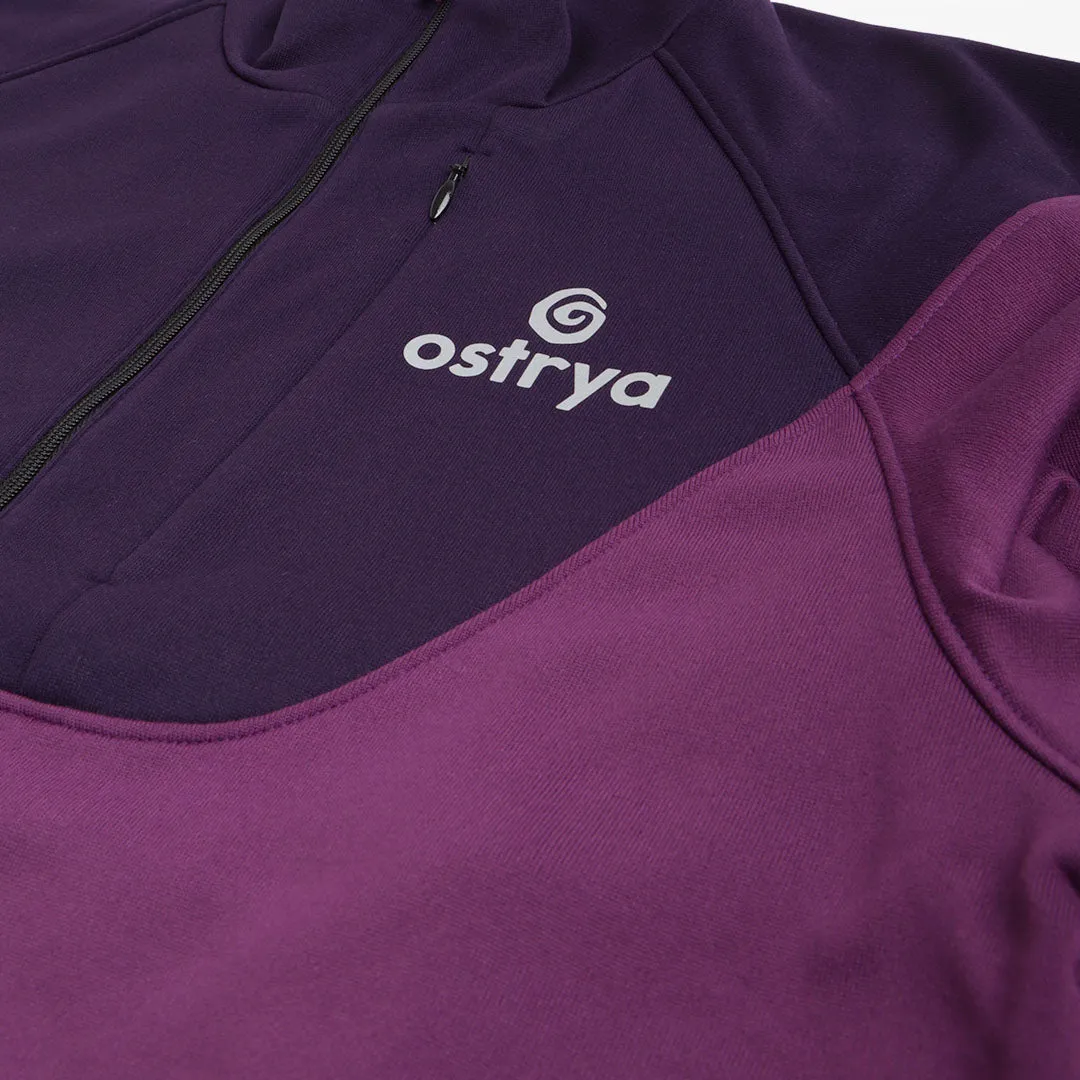 Ostrya Rove Half Zip Tech Fleece