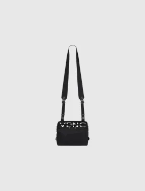 PANDORA SMALL LEATHER CROSSBODY BAG