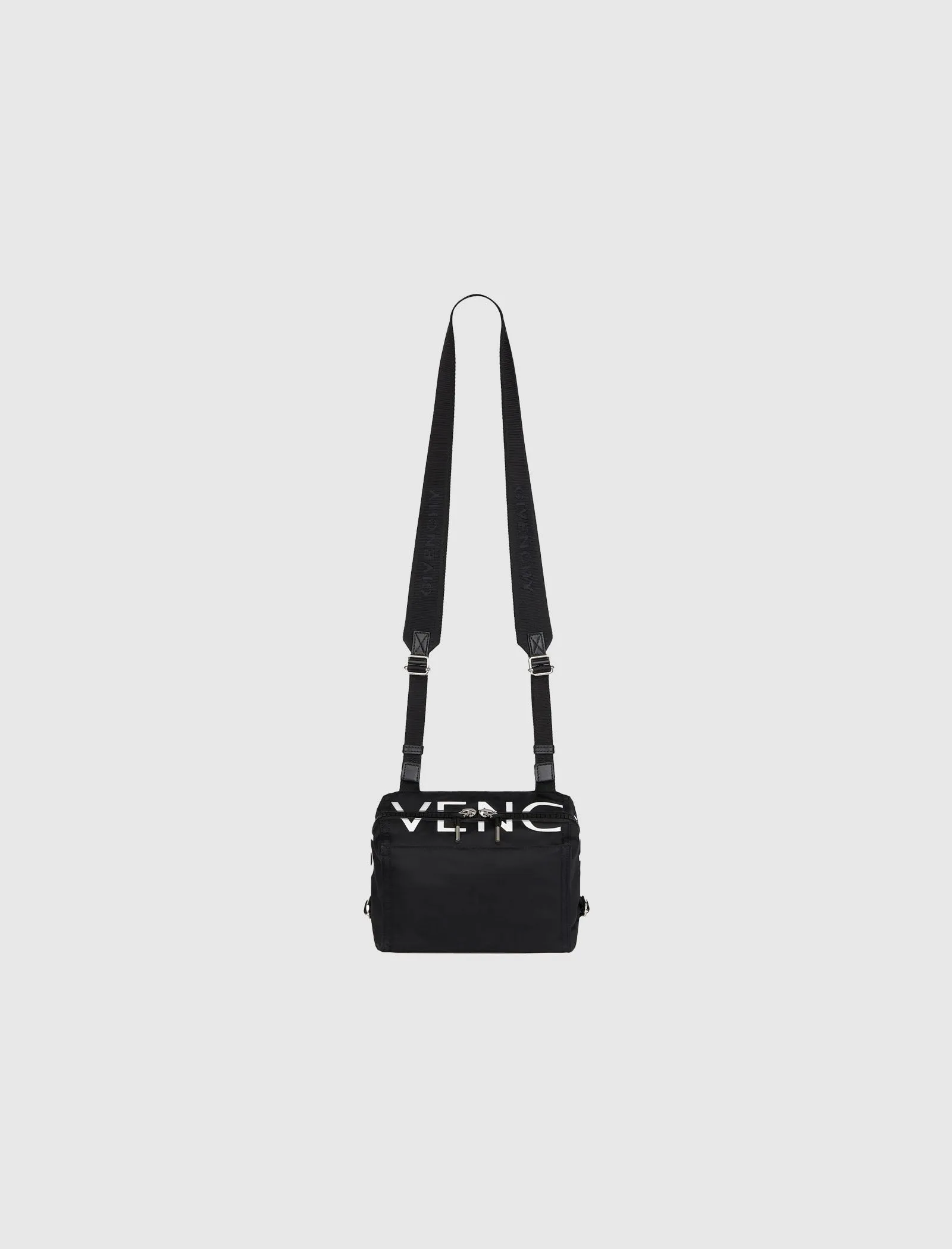 PANDORA SMALL LEATHER CROSSBODY BAG