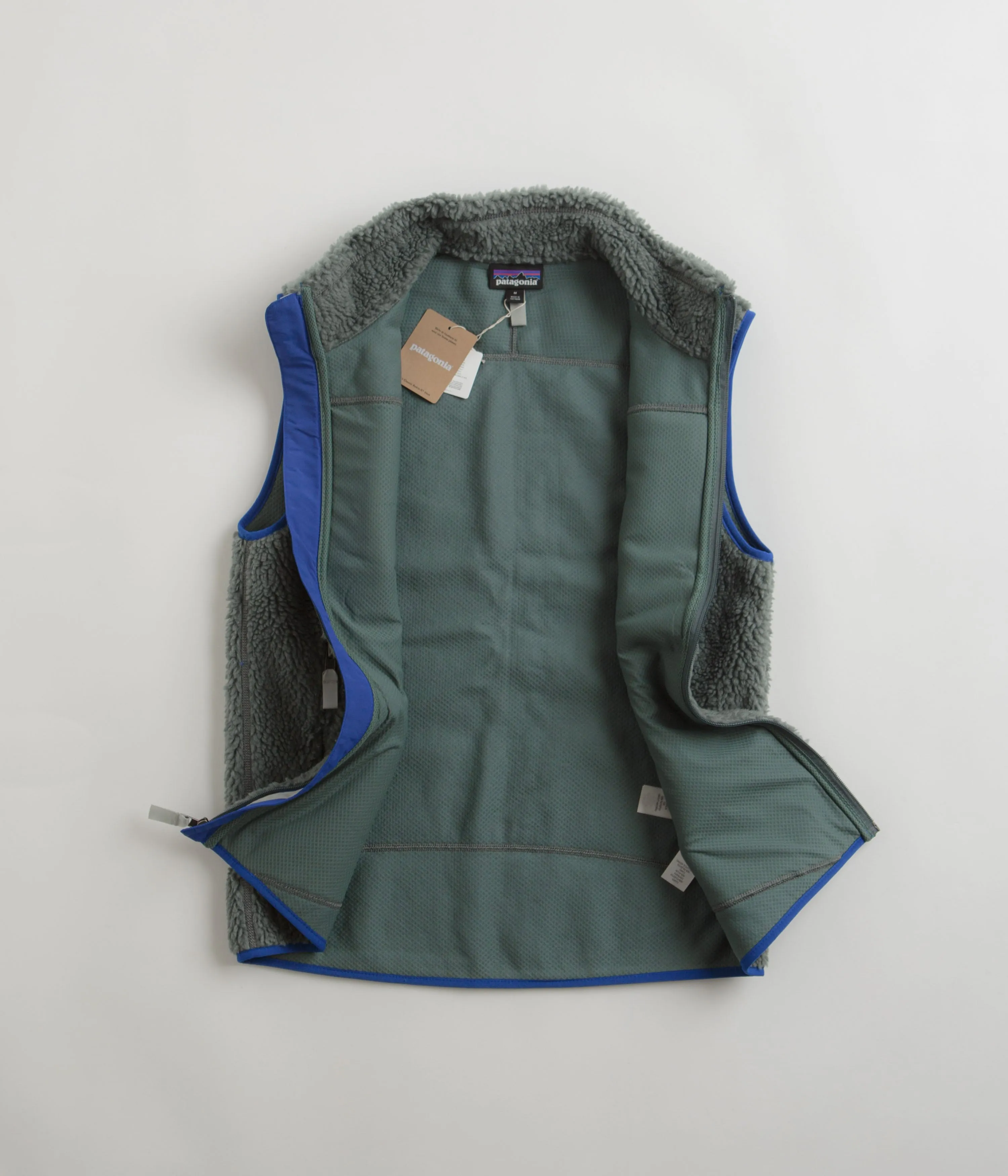 Patagonia Classic Retro-X Vest - Nouveau Green