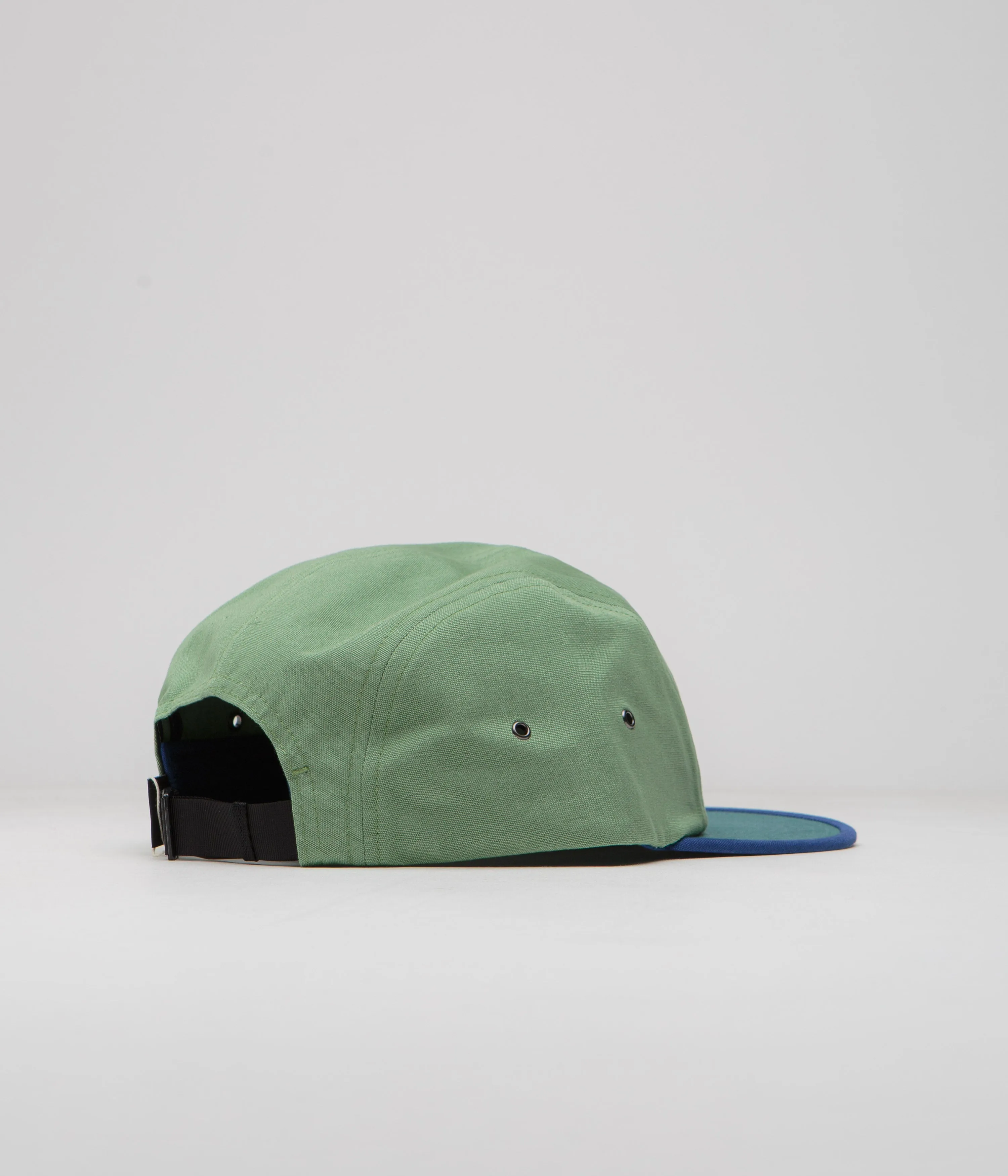 Patagonia Graphic Maclure Cap - Shop Sticker: Matcha Green