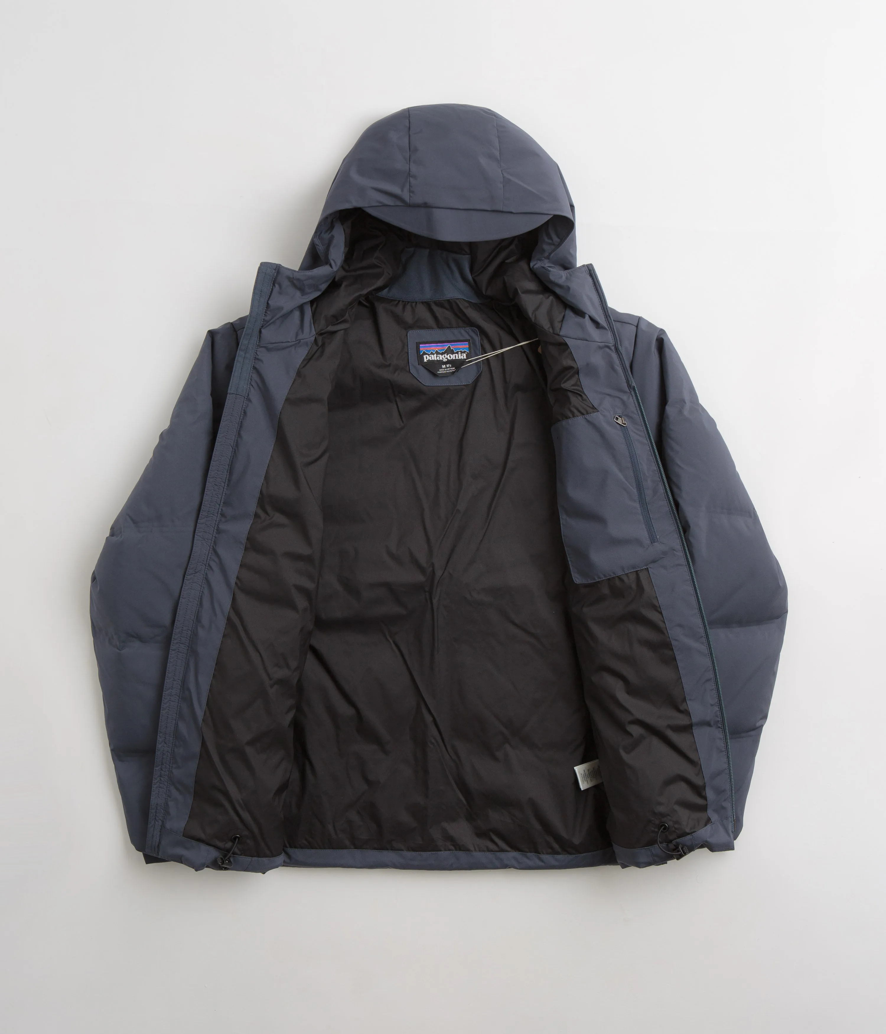 Patagonia Jackson Glacier Jacket - Smolder Blue