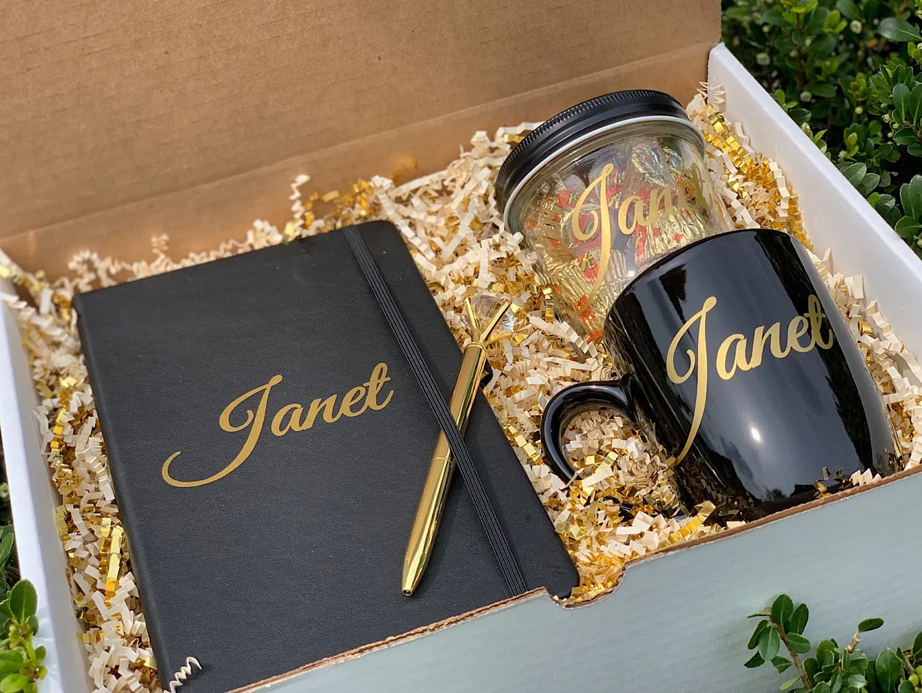 Personalized Gift Box