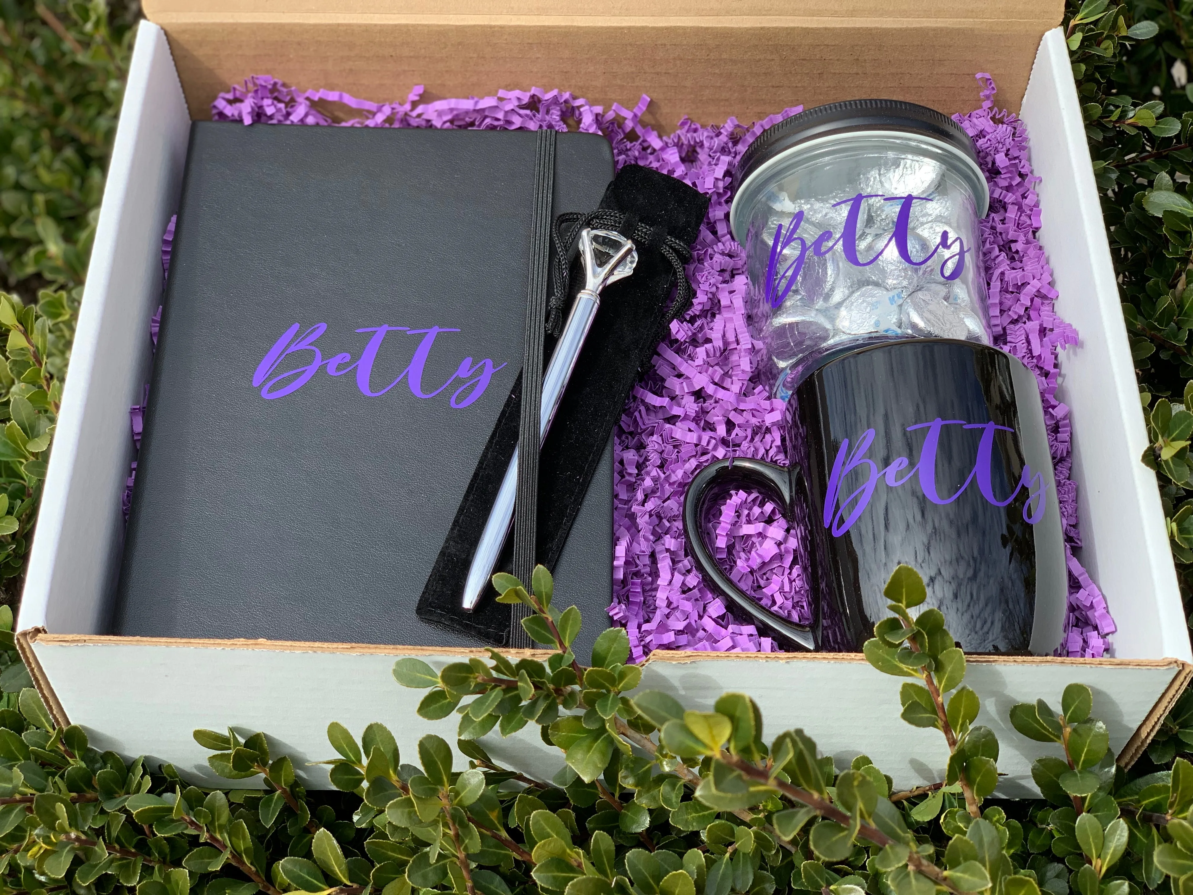 Personalized Gift Box