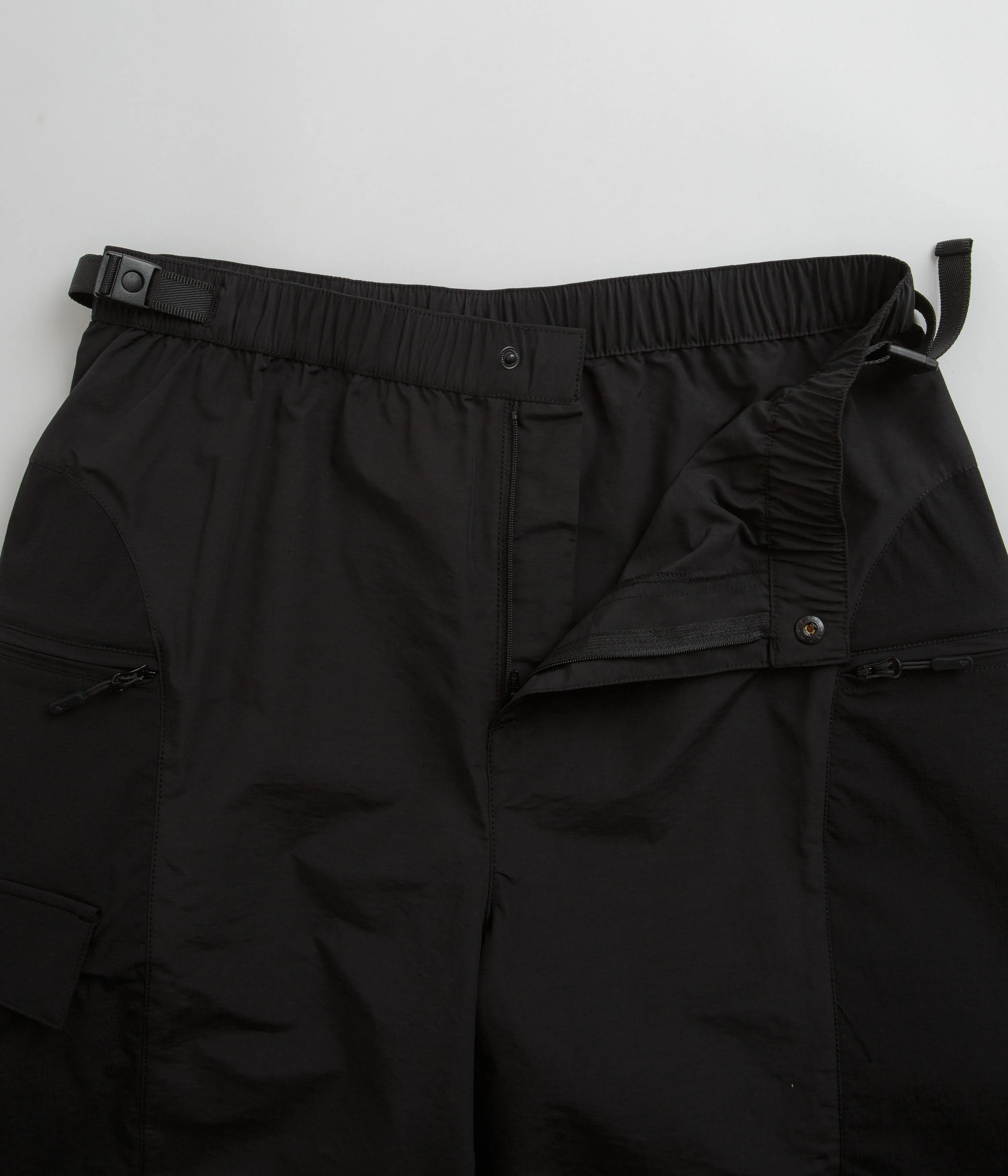 Purple Mountain Observatory Expedition Shorts - Black