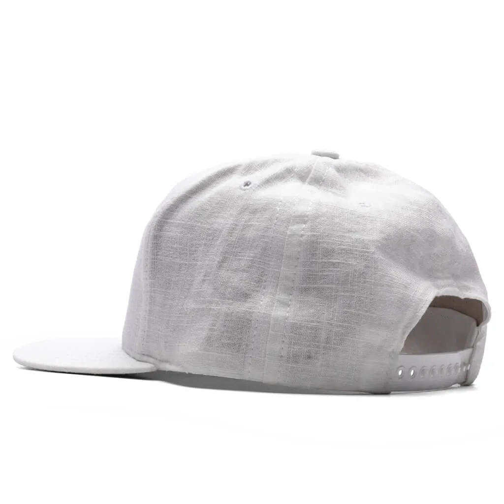 Rosewood Hat - Ivory